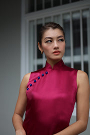 My Classic - Dark fuchsia