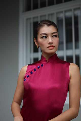 My Classic - Dark fuchsia
