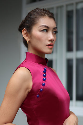 My Classic - Dark fuchsia