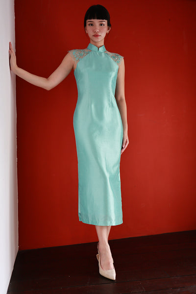 Lacey -Turquoise