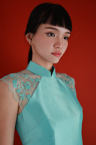 Lacey -Turquoise