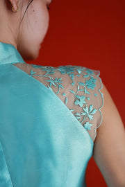 Lacey -Turquoise
