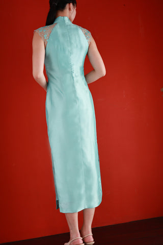 Lacey -Turquoise
