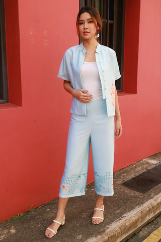 Dream Light-  Blue 2 Piece Set